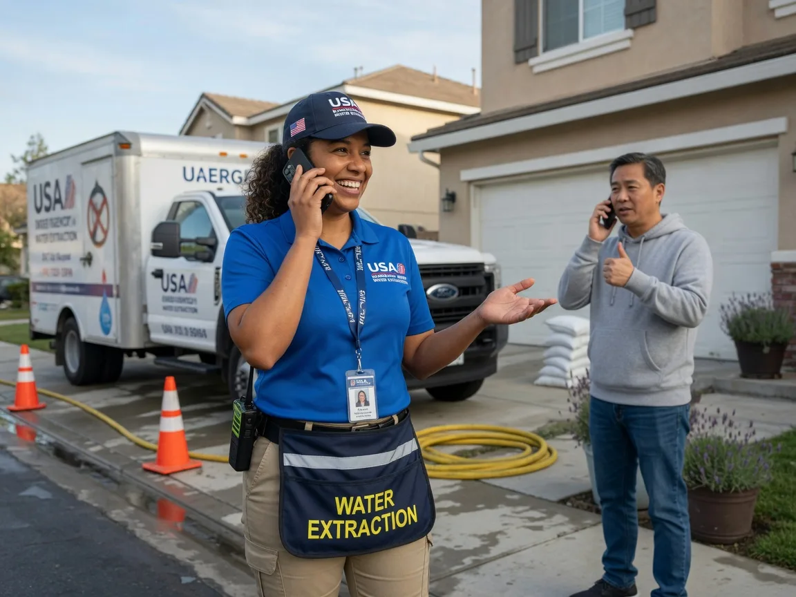 Emergency Water Removal Brownsville, CA FAQs